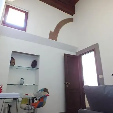 Lejlighed And Quiet Loft 5 Minutes Walk From The Duomo Firenze