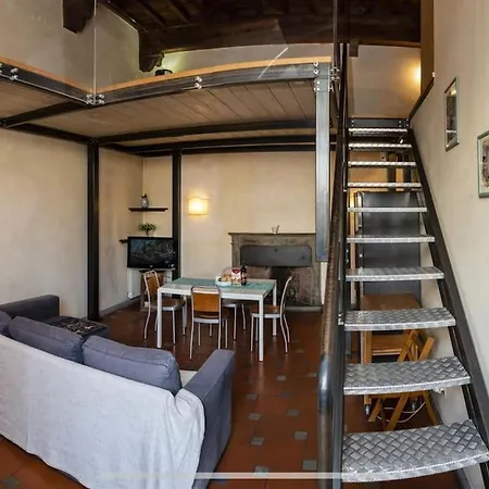 And Quiet Loft 5 Minutes Walk From The Duomo Lejlighed *