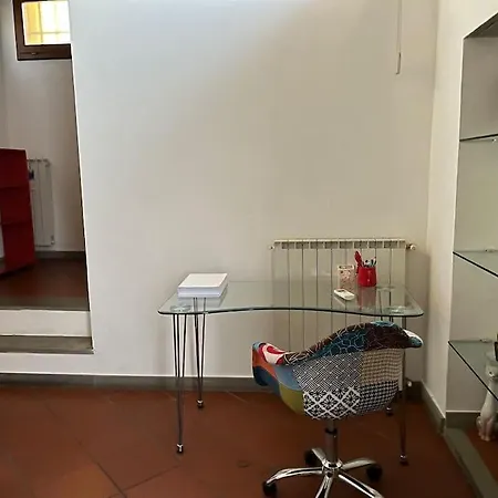 Lejlighed And Quiet Loft 5 Minutes Walk From The Duomo Firenze