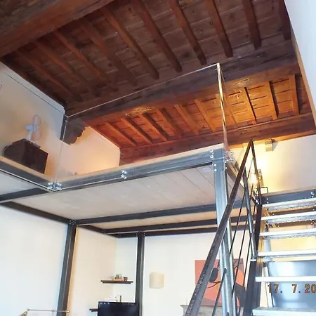 Lejlighed And Quiet Loft 5 Minutes Walk From The Duomo