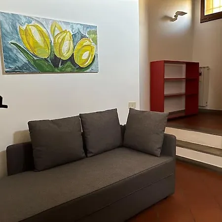 And Quiet Loft 5 Minutes Walk From The Duomo Lejlighed