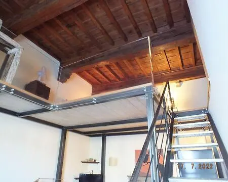 And Quiet Loft 5 Minutes Walk From The Duomo Lejlighed *