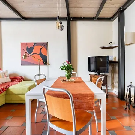 And Quiet Loft 5 Minutes Walk From The Duomo Lejlighed *