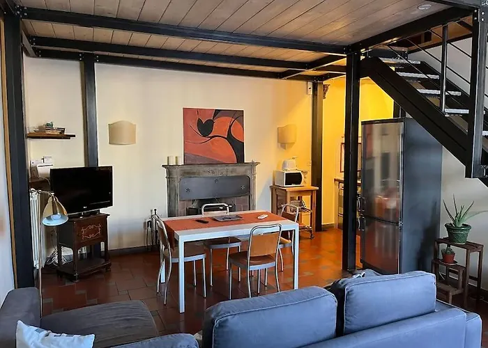 And Quiet Loft 5 Minutes Walk From The Duomo * Florencja