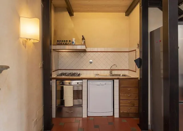 Apartament And Quiet Loft 5 Minutes Walk From The Duomo *
