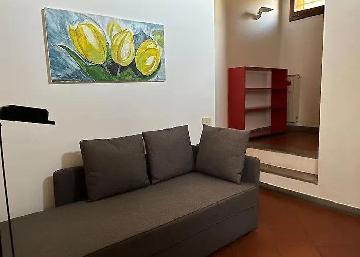 And Quiet Loft 5 Minutes Walk From The Duomo Apartament