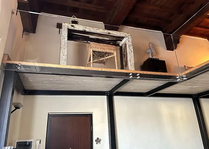 And Quiet Loft 5 Minutes Walk From The Duomo Apartament *