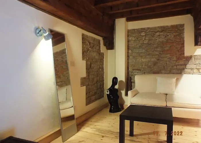 And Quiet Loft 5 Minutes Walk From The Duomo Florencja