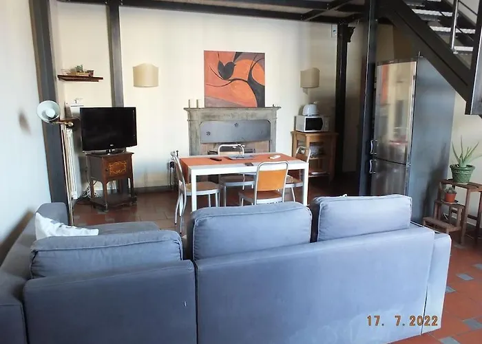 And Quiet Loft 5 Minutes Walk From The Duomo * Florencja