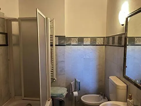 Apartament And Quiet Loft 5 Minutes Walk From The Duomo Florencja