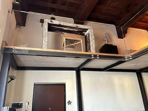 And Quiet Loft 5 Minutes Walk From The Duomo Florencja